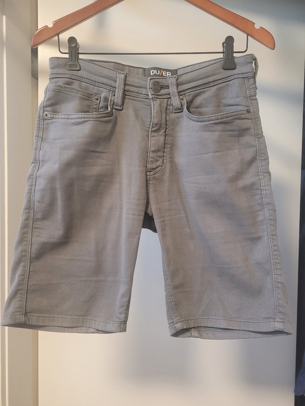 Duer No Sweat Short Slim Fit Unisex